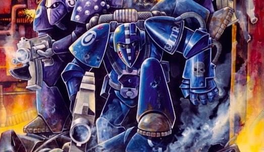 All the 40k Flashbacks! – Index Astartes Apocrypha FIRST LOOK