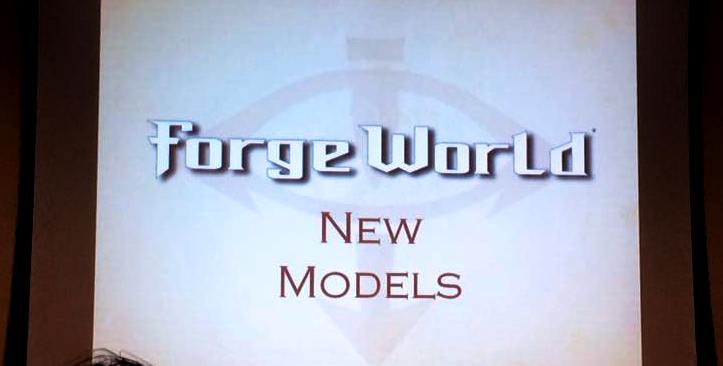 new models forge world