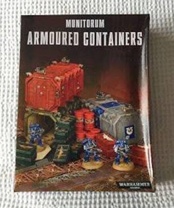 gw new armored containers