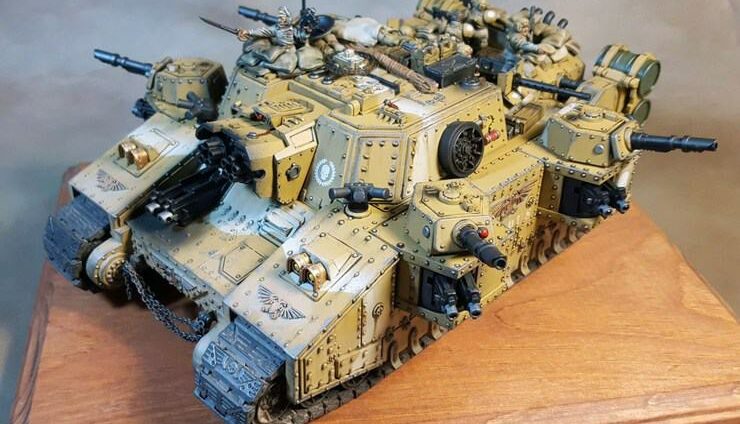 stormlord cadian imperial guard astra militarum super heavy lord of war