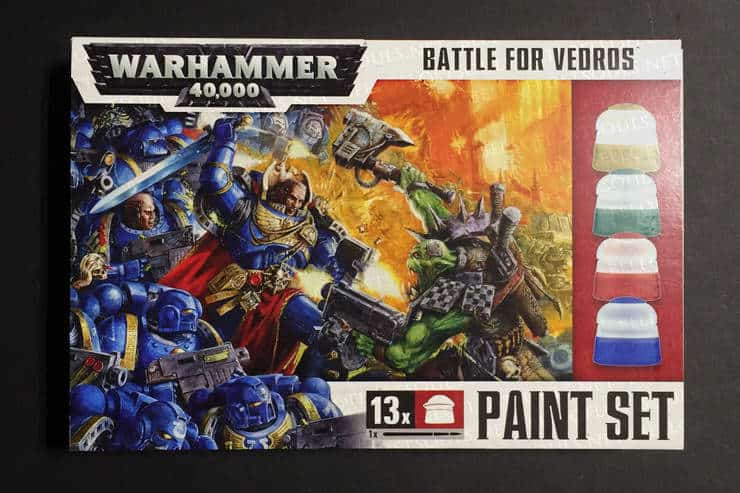 BREAKING – 40k’s New Vedros Arrives In Stores!