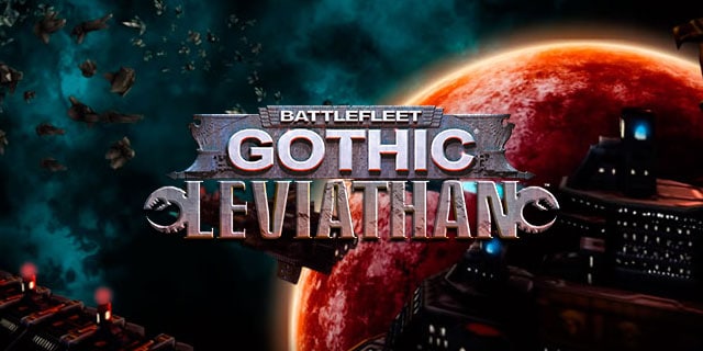 Battlefleet Gothic Leviathan
