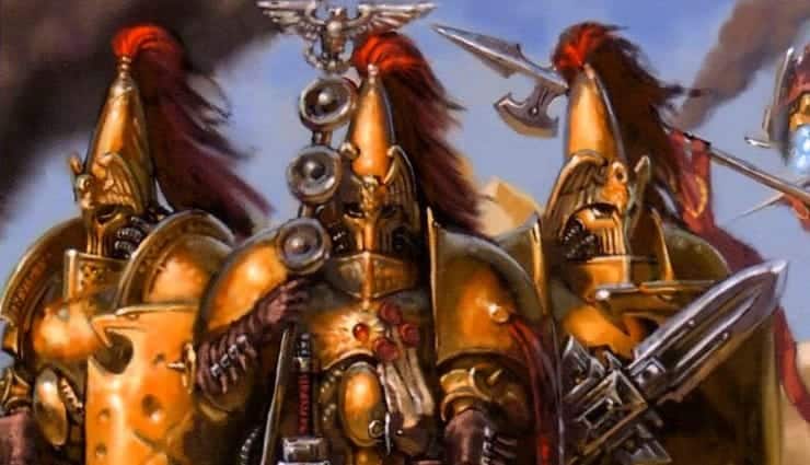 Custodes Legionaries inferno rules pdf