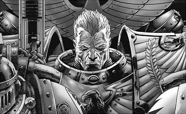 rogal dorn primarch imperial fists lore