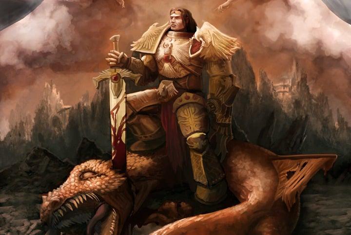 Dragon Age: Origins  The Sword Emperor's Video Game Blog