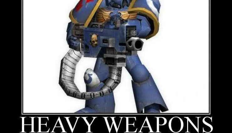 heavy weapon meme