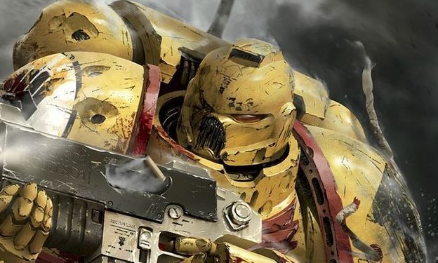imperial fists