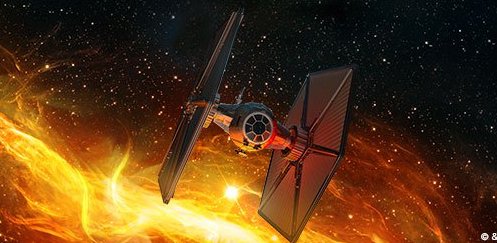 tie xwing fo
