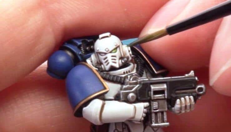 world eaters painting tutorial