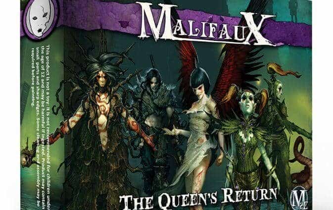 Malifaux queen's return