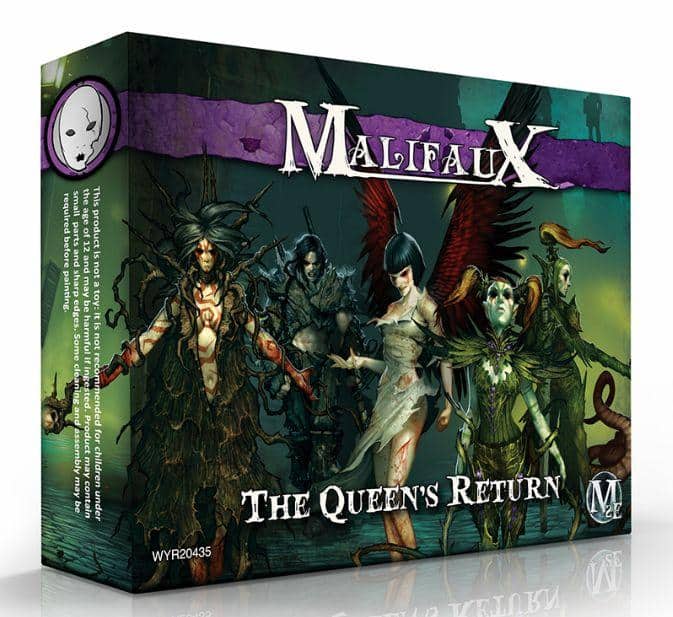 Malifaux queen's return