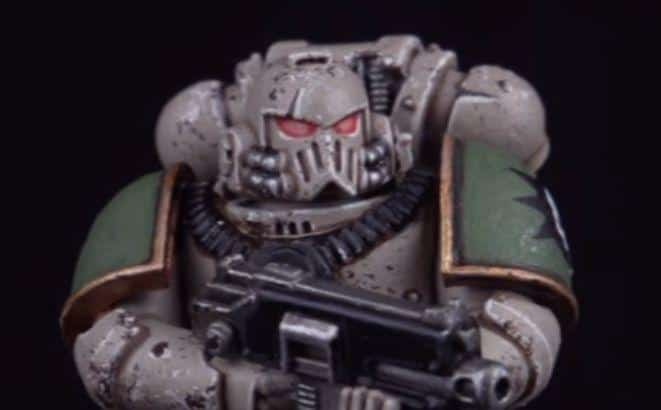 death guard painting tutorial