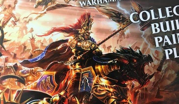 age of sigmar collectors guide