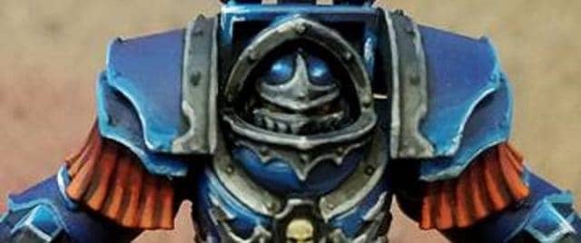 How to Paint NMM (Non Metallic Metal) the Quick & Easy Way