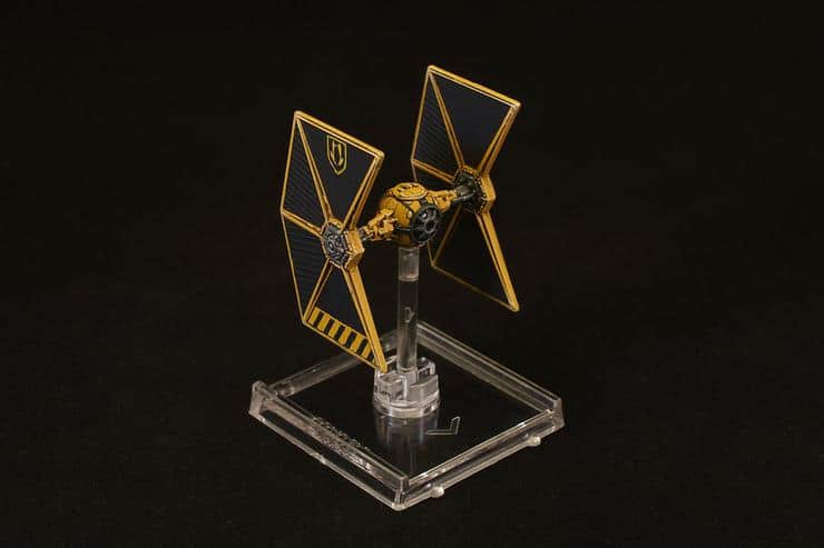 Xwing Goldmember