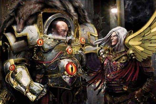 RUMORS: New 40k Primarchs, & Campaign Expansions