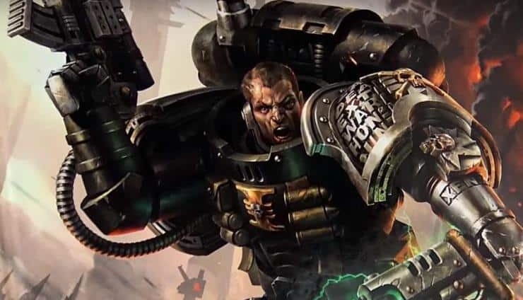 deathwatch cover wal hor