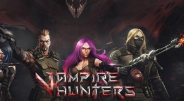vampire hunters kickstarter