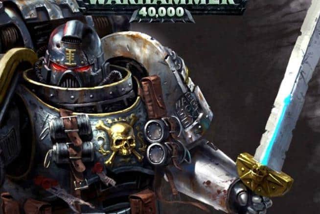 New Black Library – Got $4 For a 40k Book?