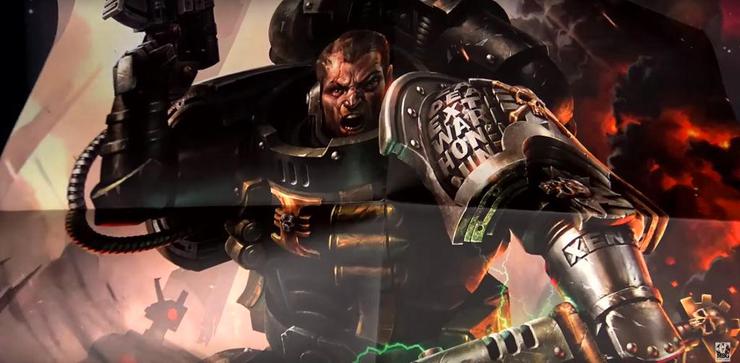 deathwatch collectors set limited edition