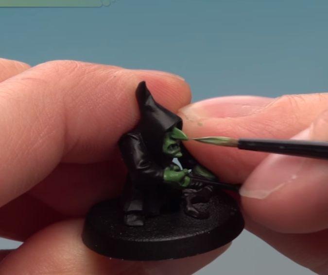 grot skin how to paint