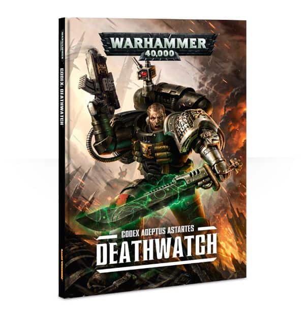 Deathwatch Codex Pdf