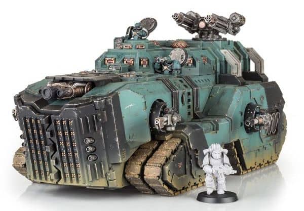 40k space marines Space Marine Vehicles Make me an offer