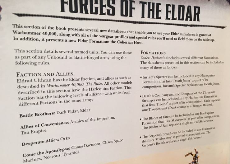 SPOTTED: Eldaru0027s New Death Masque Datasheets