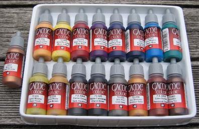 New MEGA Paint Sets & Colors From Army Painter