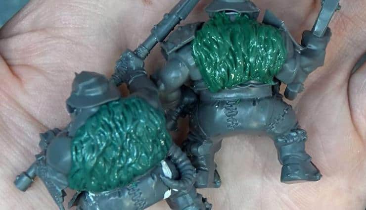 5 SIMPLE ways to improve greenstuff sculpting on your Warhammer