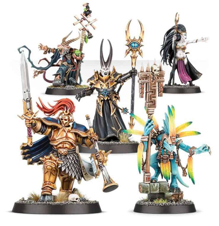 Games Workshop’s New Releases – REVEALED