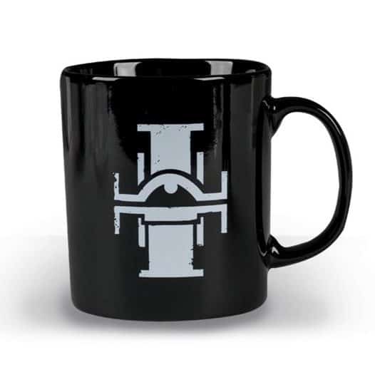 knight errant mug