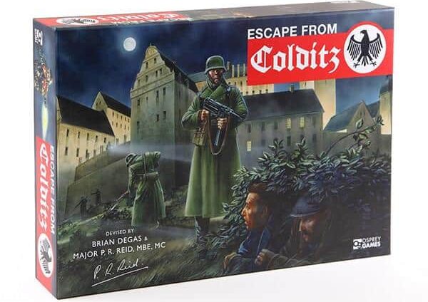 Escape from Colditz, 75th Anniversary Edition