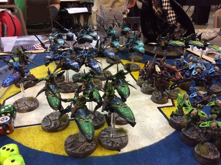 Jack-O-Ween Eldar: Armies On Parade