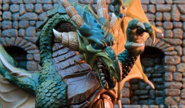 dragon saga the tyrant of halpi