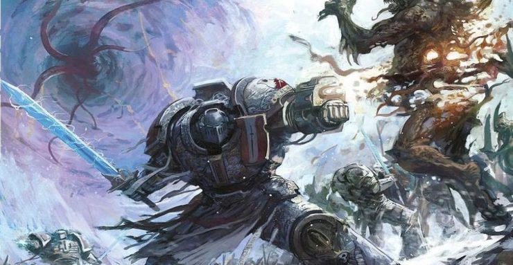 Grey Knights Archives - The Art of War 40K