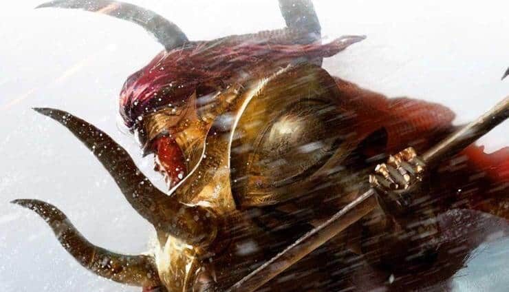 magnus the red master of prospero primarch warhammer 40k