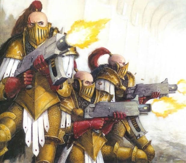 sisters of silence