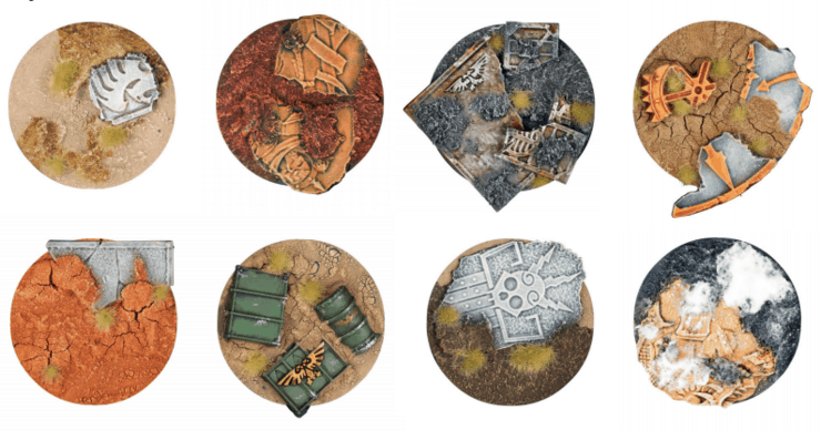 Make your own FREE basing material (for miniatures and terrain) 