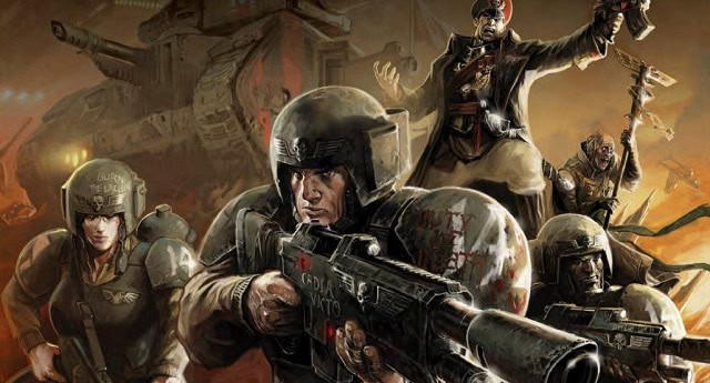 astra militarum hor wal