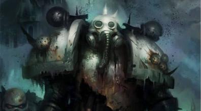 Puppetswar Cyber Arthropods – New Necron BITS
