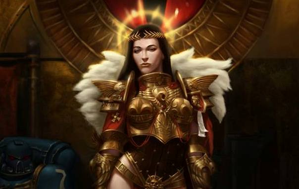 empress of mankind warhammer emperor 40k