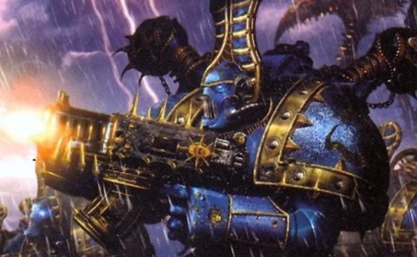 New Thousand Sons Rules Artefacts & Traits REVEALED