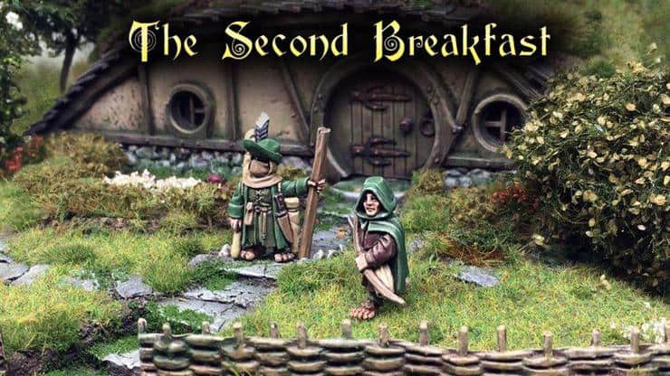 hobbit second breakfast kickstarter