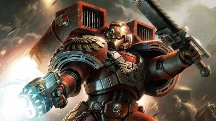 blood angel wal hor