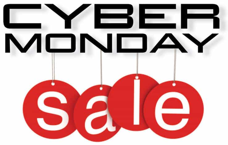 Charge Into Retail Mayhem – Cyber Monday Sales