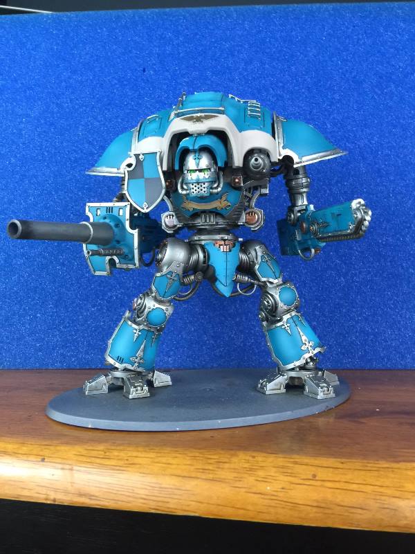 Imperial Knight Front