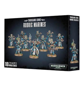  Warhammer 40,000 40K War Zone Fenris Wrath of Magnus : Toys &  Games