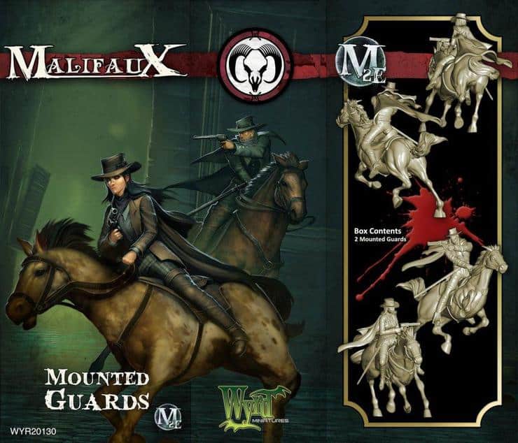 malifaux november releases