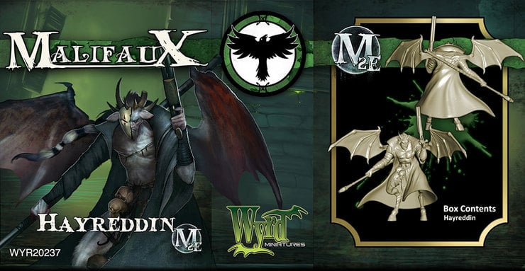 malifaux november releases